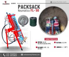 MAQUINA PACKSACK NEUMATICO FL - 50 TRABAJA EN ESPACIOS CONFINADOS 